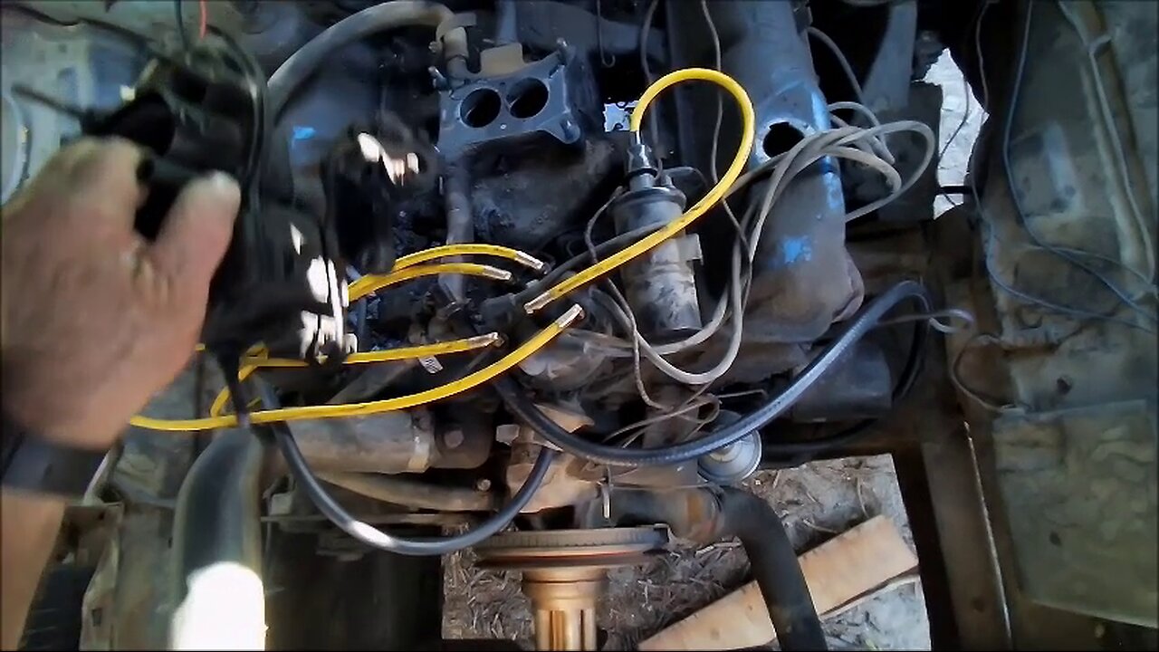 Carb off