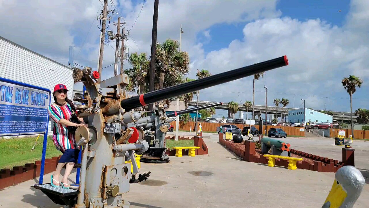 THĂM VỊNH MỸ TẠI TEXAS