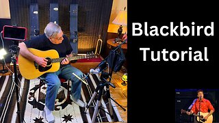 Blackbird Tutorial (McCartney Clips)