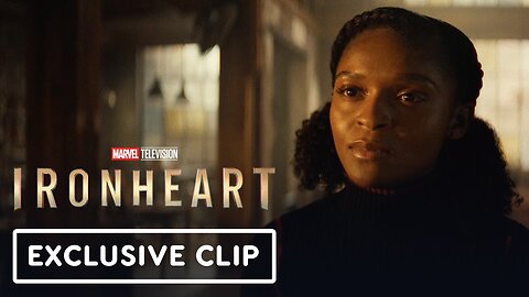 Ironheart Season 1 - Exclusive Clip (2025) Dominique Thorne