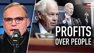 BOMBSHELL: Senator PROVES Biden Administration’s Loyalty to Pharma | Guest: Seth Gruber | 5/22/25