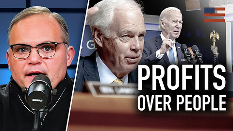 BOMBSHELL: Senator PROVES Biden Administration’s Loyalty to Pharma | Guest: Seth Gruber | 5/22/25