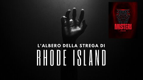 L'albero della strega di Rhode Island