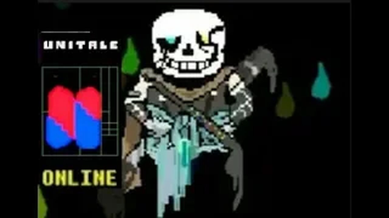 Ink Sans HelpTale UNITALE ANDROID