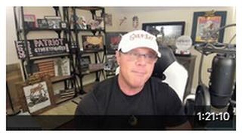 5.24.25 Patriot Streetfighter w/ Shawn McFarland, Corruption In The Dakota's
