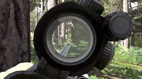 Firefights in Arma II OA Were Terrifying (COSLX + JSRS)
