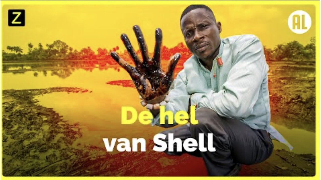 De hel van Shell documentaire