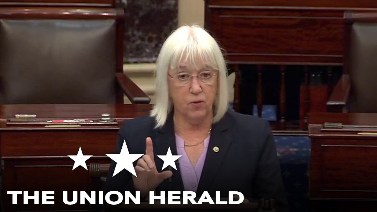 Senator Murray Delivers Remarks on the 21st Day of the Government Shutdown