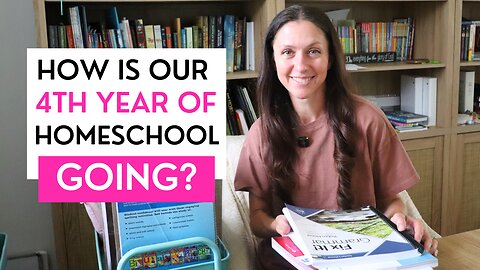 5th grade Christian homeschool curriculum | 4th year #homeschooling - Are we still liking it?