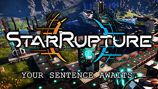 SURVIVING Solar Flares As A Corporate PRISONER Pioneer On An ALIEN World!