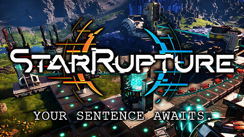 SURVIVING Solar Flares As A Corporate PRISONER Pioneer On An ALIEN World!