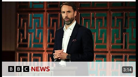 Gareth Southgate: Boys Need Role Models, Not Gaming & Porn | Youth Development