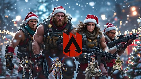 Four friends having fun