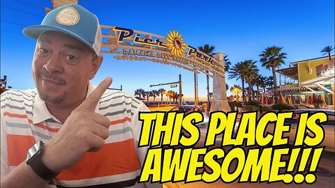 Pier Park Panama City Beach - LIVE, WORK, PLAY!
