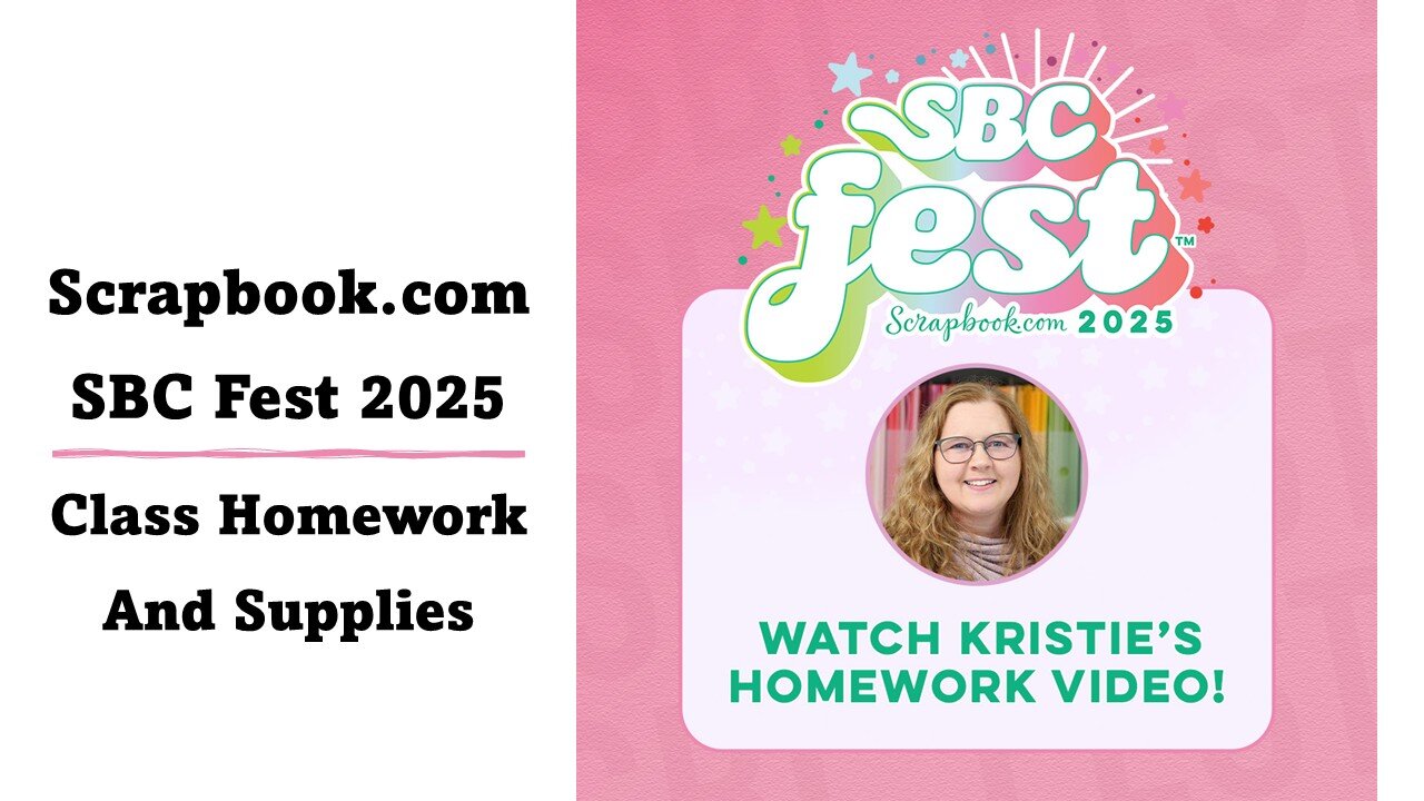 SBC Fest Homework | September 2025