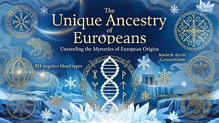 The Unique Genetic Ancestry of Europeans