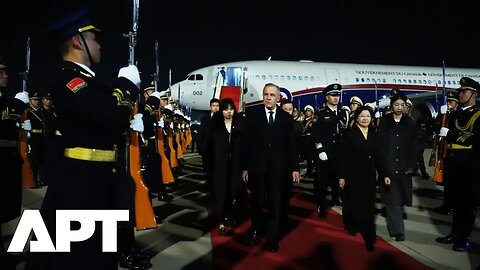 📌Canada's PM visits China to Boost Trade & Strengthen Diplomatic Ties