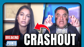 Stephen Miller Wife CRASHES OUT On Cenk: Threatens Deportation