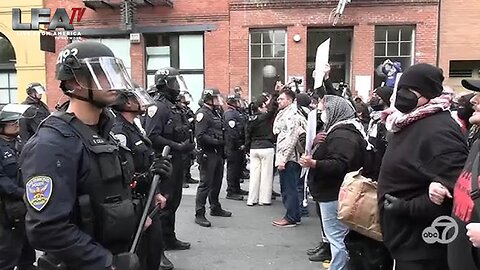 DEMOCRAT INTIMIDATION