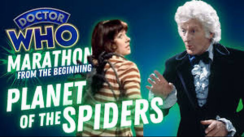 Planet of the Spiders 1974