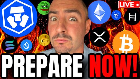 BREAKING CRYPTO NEWS! (Crypto.com CEO Predicts Q4 Crypto Rally) Altcoins VS Bitcoin