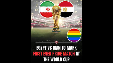 Partido del Orgullo Egipto vs Irán. Que Problema se avecina!