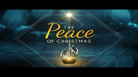 THE PEACE OF CHRISTMAS DEC 7 2025 *Full Service*