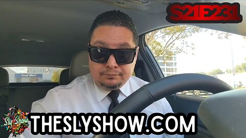 THE SLY SHOW S21E231