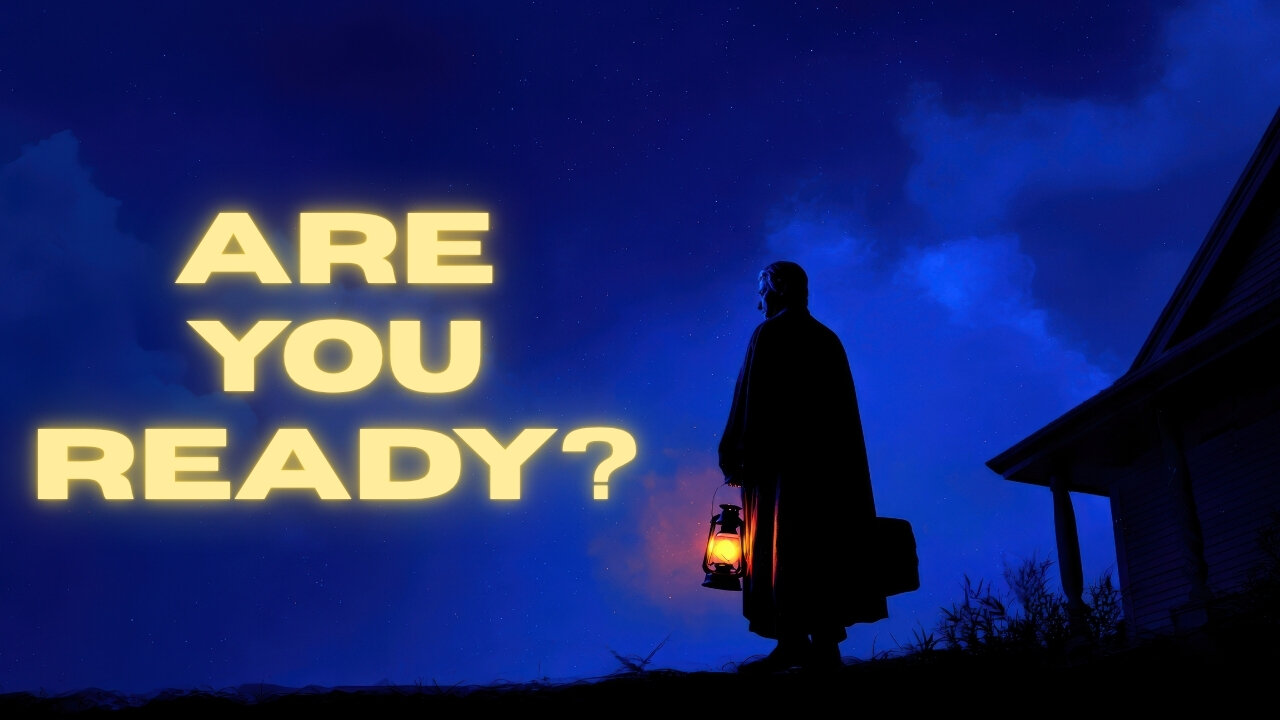 The Midnight Knock | Catholic Daily Readings and Reflection | August 10, 2025