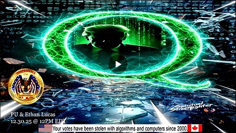 Patriot Underground - PU & Ethan Lucas (12.30.25)