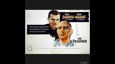 CS #174-The Prisoner