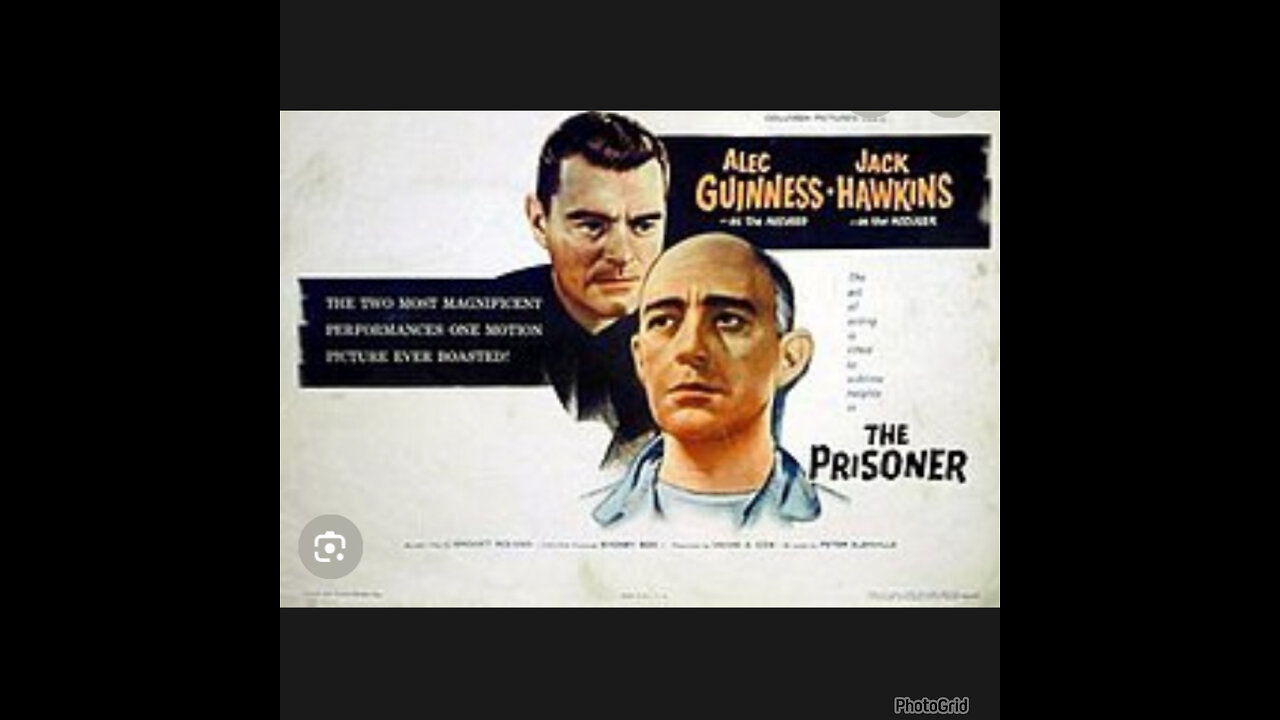 CS #174-The Prisoner