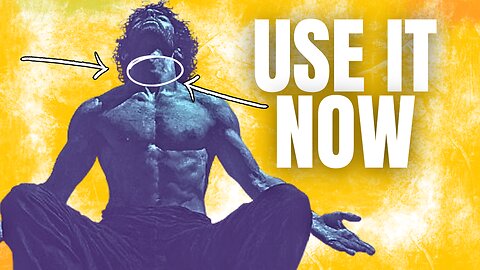 Stop Being Weak — Do This Daily to Activate Real Masculine Power