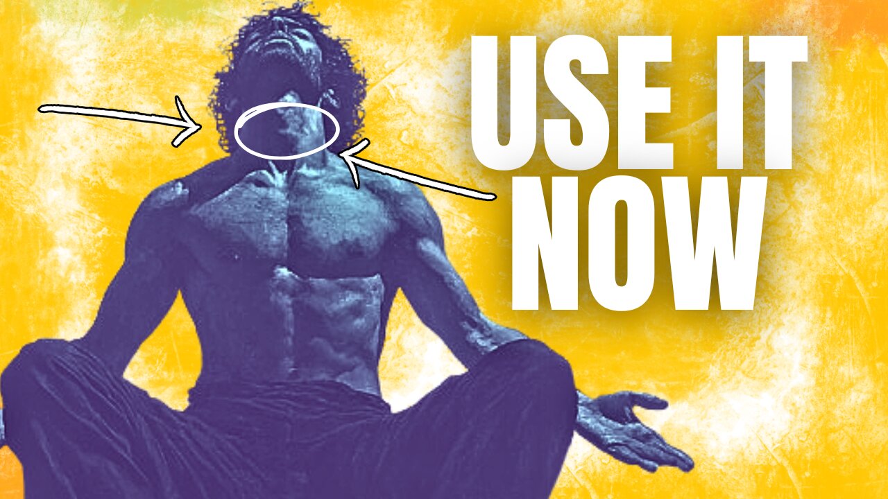Stop Being Weak — Do This Daily to Activate Real Masculine Power