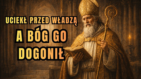 Dlaczego uciekł od zaszczytów, a potem został biskupem? - św. Wilhelm (10 stycznia)