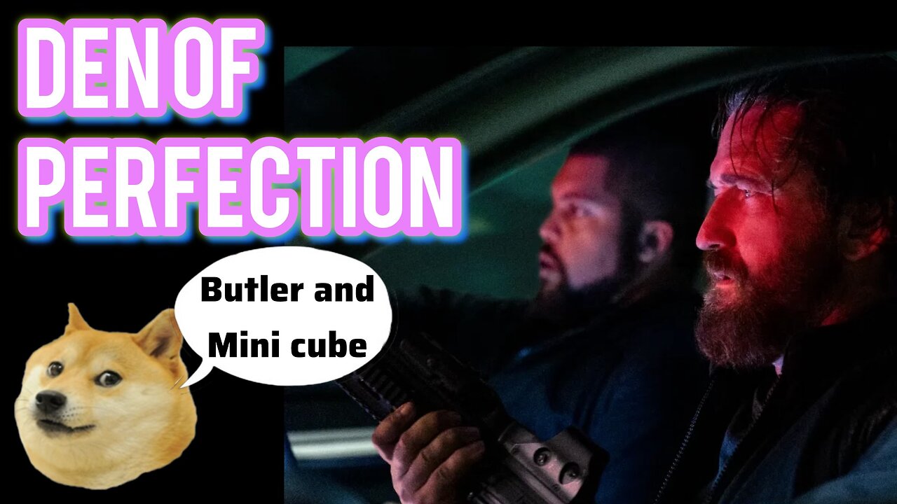 Den of Thieves 2 Pantera | The Perfect Review