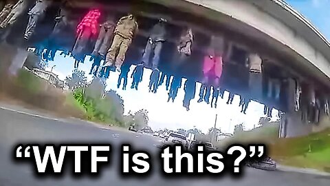 OMG Most Critical Situation Jaw-Dropping Police Dashcam Moments That Broke the Internet .