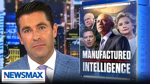 'Massive scandal' uncovered by Tulsi, 'manufactured' by Obama administration | Rob Schmitt Tonight