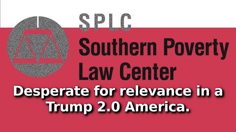 According to the SPLC, Hate Groups in Decline But Their Influence is Growing. Talk About Desperation