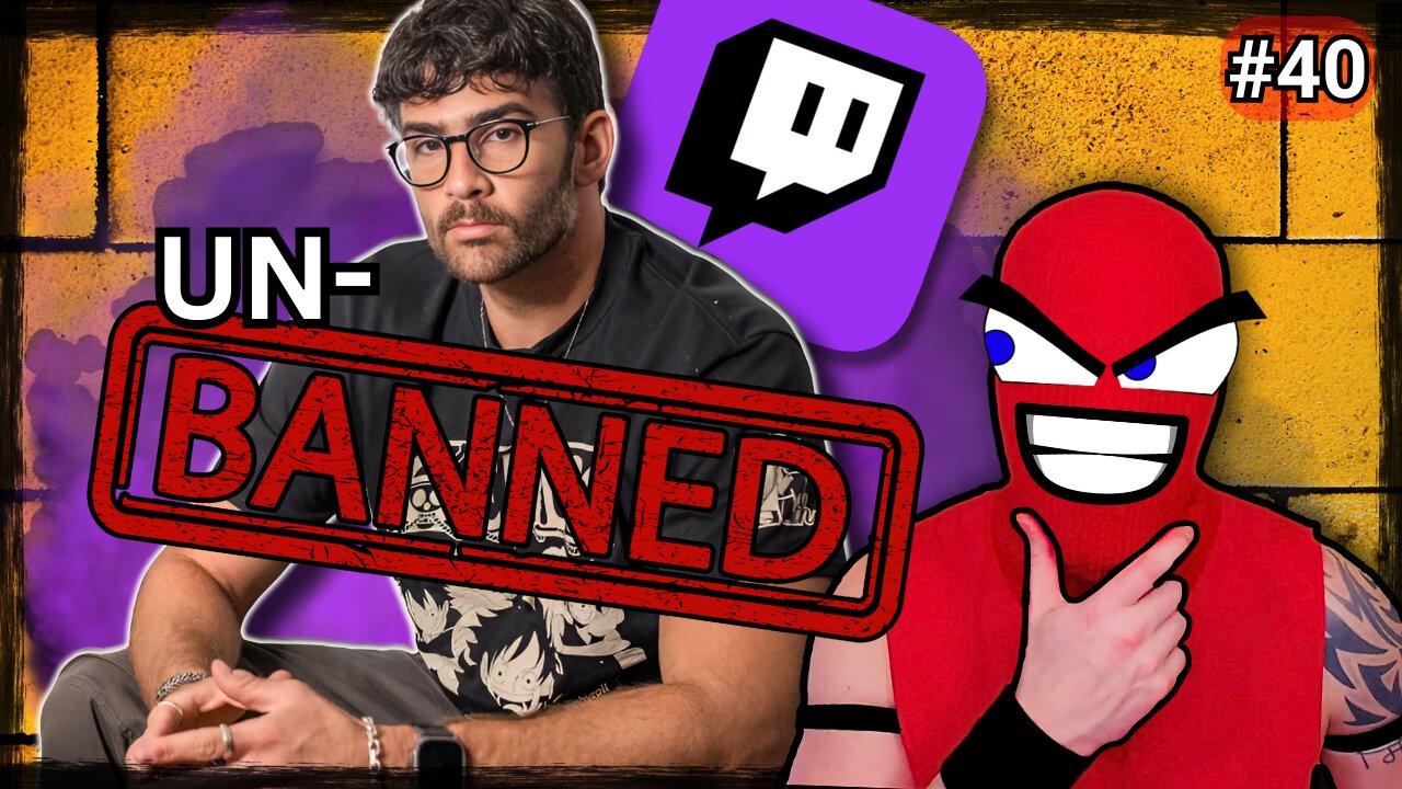 Hasan Piker's 24 Twitch Ban