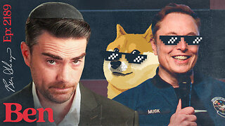 Ep. 2189 - The Secret SUCCESS of DOGE