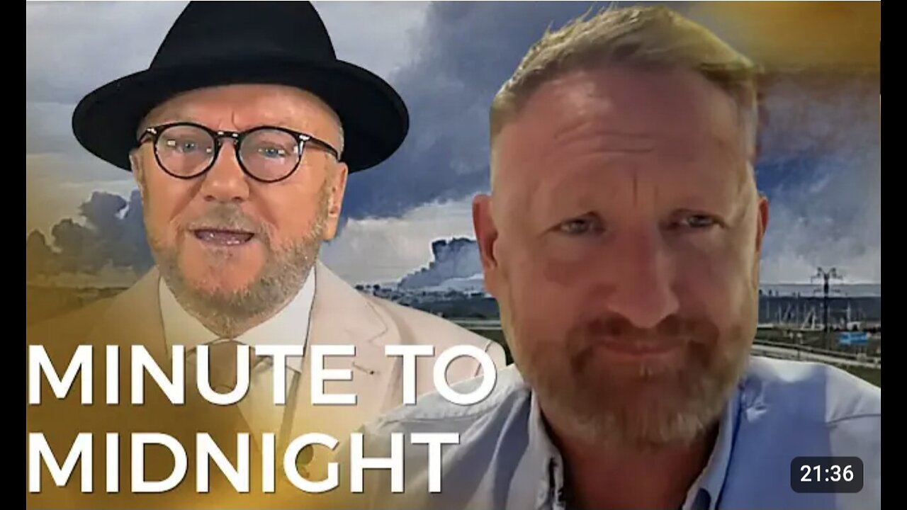 George Galloway ~ INTERVIEW: Ready the jets