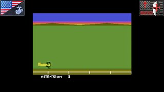 Old-School Racing Theater [S1E10]: "Barnstorming" (Atari 2600 - 1982) [NA Version]