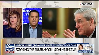 Devin Nunes Reveals The Mastermind Behind Russiagate