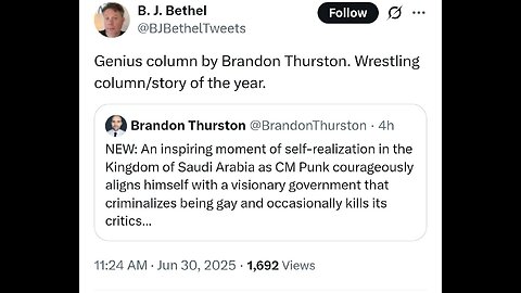 Dave Meltzer Spreading Fake News Again! SAD! #shorts