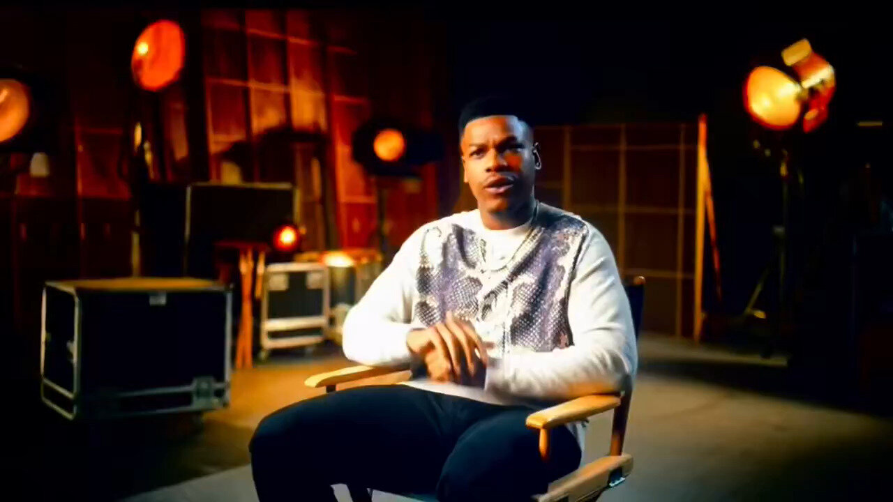 John Boyega Trashes Star Wars Fans