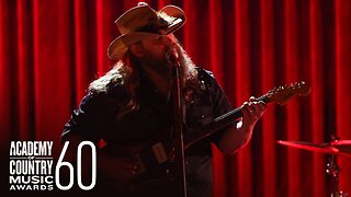 Chris Stapleton - "It Takes A Woman" (Live from the 60th ACM Awards)