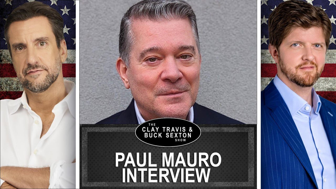 Paul Mauro Describes His New Fox Nation Show "Karen Read Retrial Live" | Clay and Buck