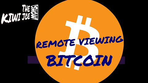 Remote Viewing the Ultimate Fate of Bitcoin – Success or Collapse?"