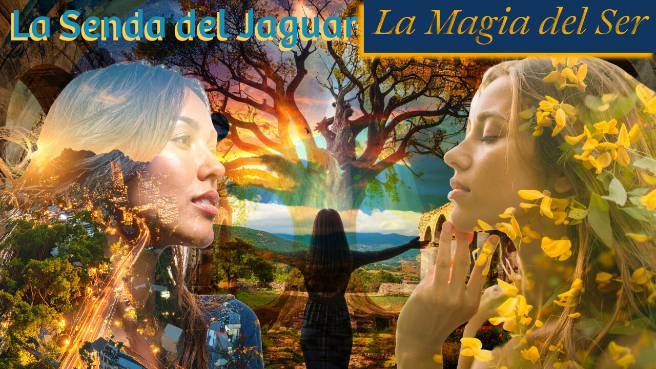 Registro 1 - La Magia del Ser